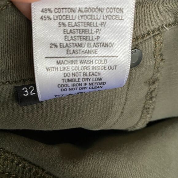 NWT Hudson Natalie midrise ankle super skinny 32 - Picture 8 of 8